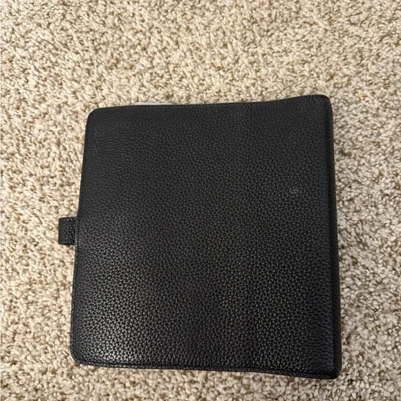 Aura Estelle B6 Black/Pink Planner - Picture 2 of 9